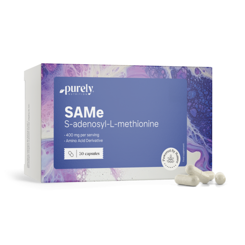 SAMe 400 mg, 30 capsule