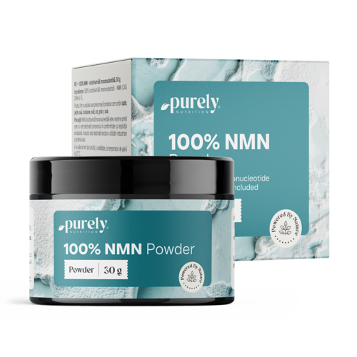 100% NMN – nicotinamide mononucleotide, 30 g