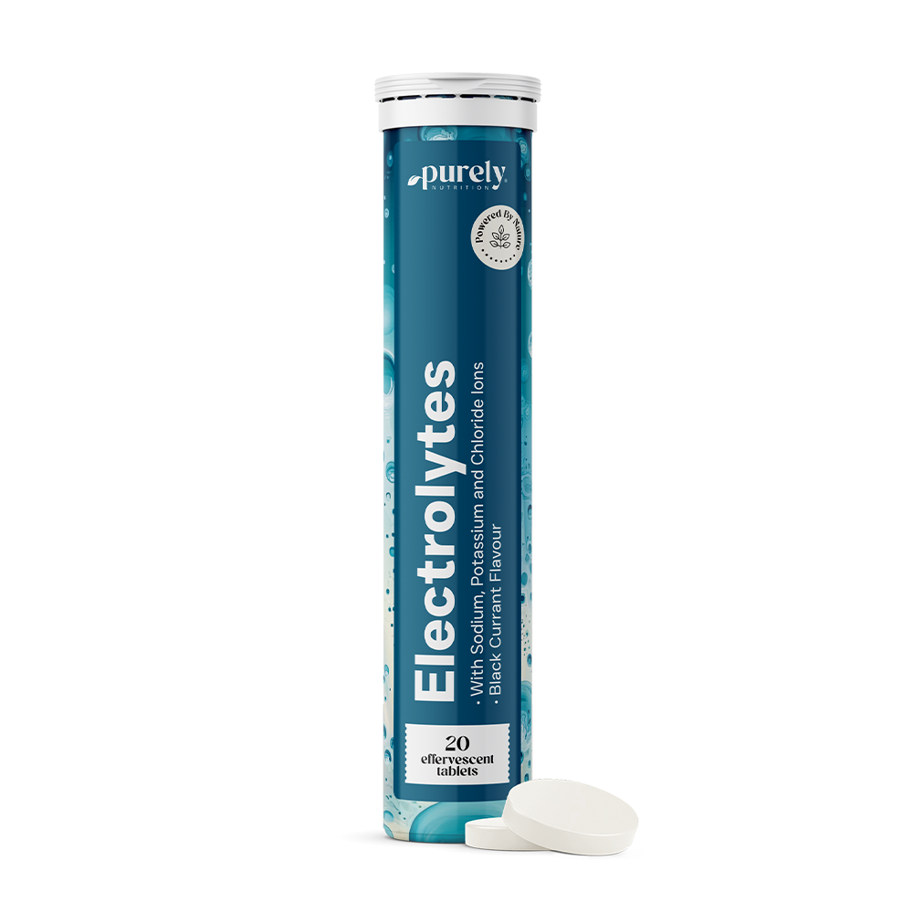 Elettroliti – compresse effervescenti
