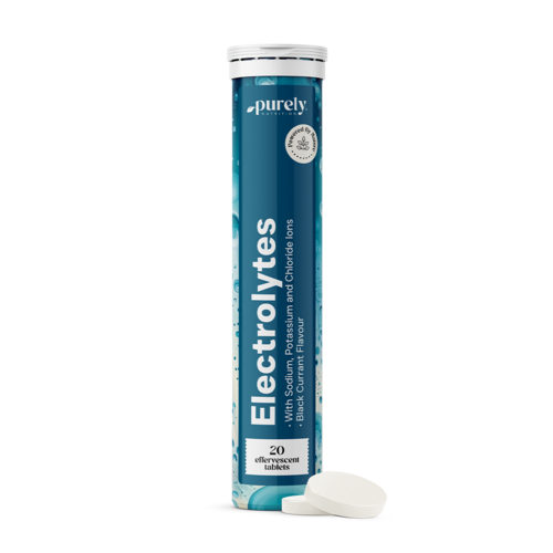 Elettroliti – compresse effervescenti, 20 compresse effervescenti