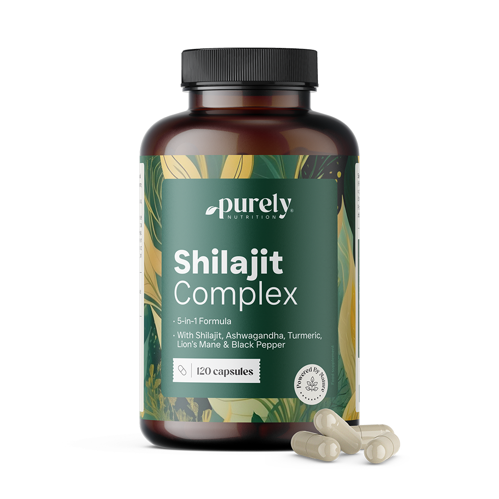 Complesso di Shilajit