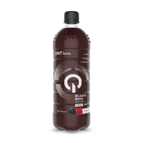 BCAA 2:1:1 8000 mg – frutti di bosco, 700 ml 