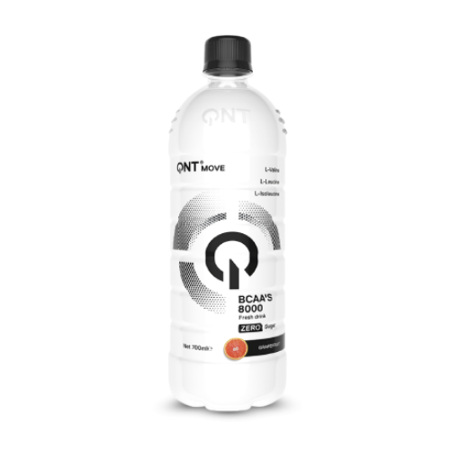 BCAA 2:1:1 8000 mg – pompelmo, 700 ml 