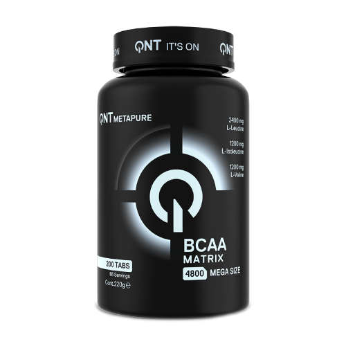 BCAA Matrix 4800 mg, 200 compresse