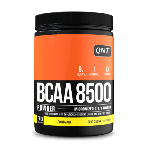 BCAA in polvere – limone, 350 g
