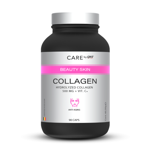 Collagene + vitamina C, 90 capsule