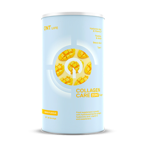 Collagen Care ZERO collagene in polvere – mango, 390 g