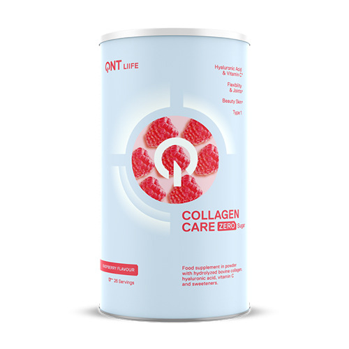 Collagen Care ZERO collagene in polvere – lampone, 390 g.