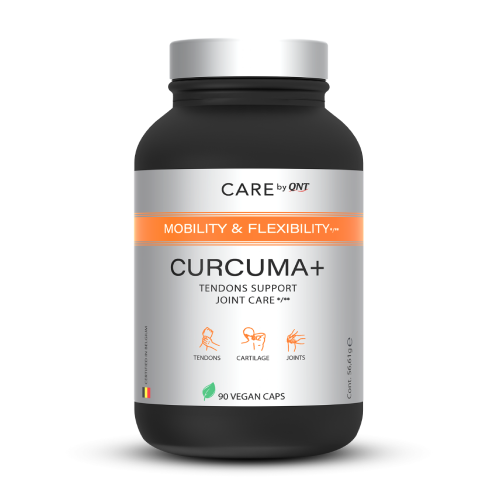 Curcuma+, 90 capsule