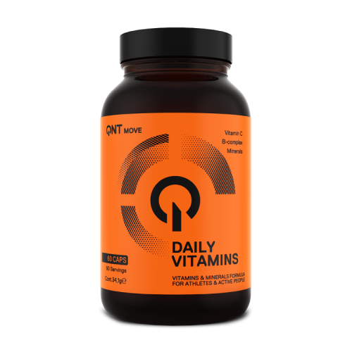 Vitamine e minerali, 60 capsule