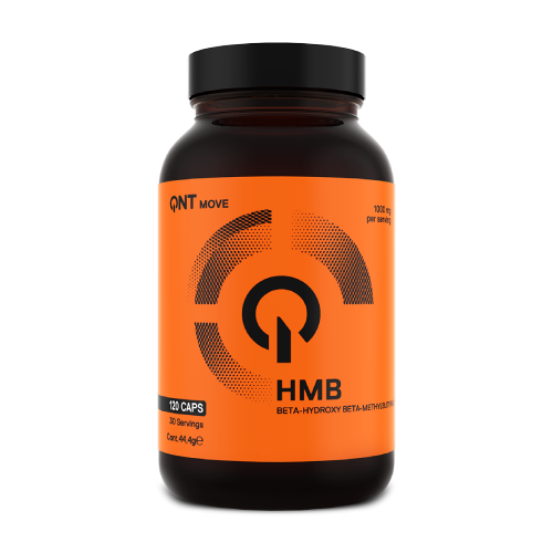 HMB 1000 mg, 120 capsule