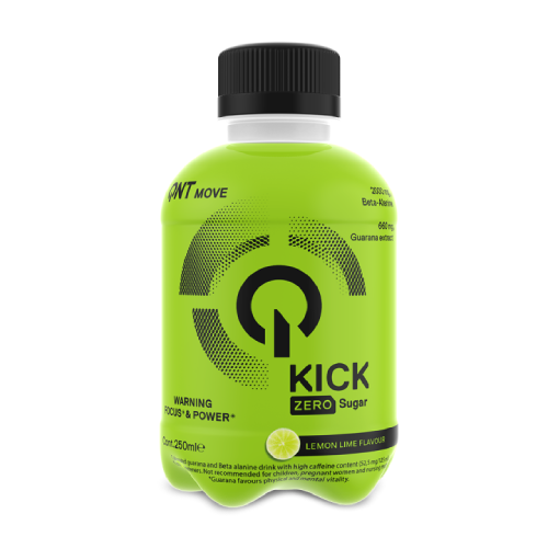 Kick Pre-Workout bevanda, 250 ml