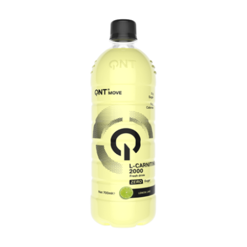 L-carnitina 2000 mg – limone/limetta, 700 ml