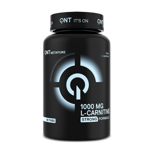L-carnitina 1000 mg, 90 compresse