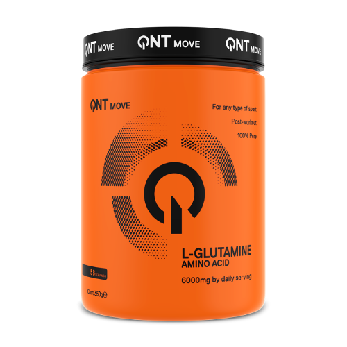 L-glutammina 6000 mg, 350 g