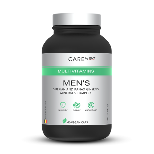 Multivitamine per uomini, 60 capsule