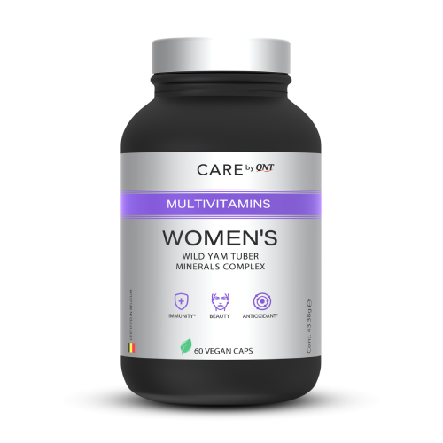 Multivitamine per donne, 60 capsule