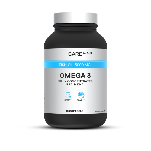 Omega 3 – dall'olio di pesce, 90 capsule molli