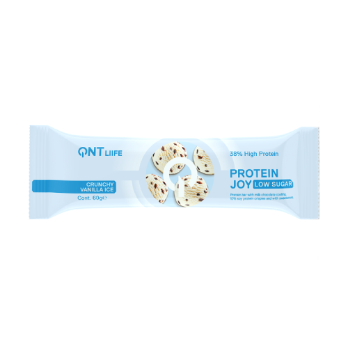 Barretta proteica – vaniglia, 60 g