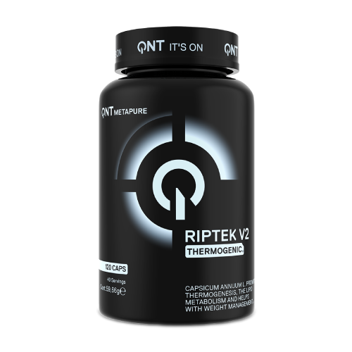 Riptek – fat burner, 120 capsule