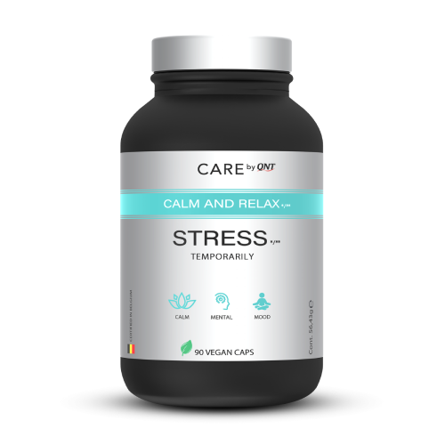 Stress – per il sistema nervoso, 90 capsule