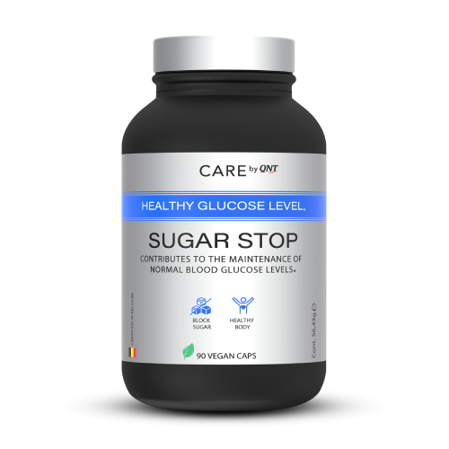 Sugar Stop – zucchero nel sangue, 90 capsule