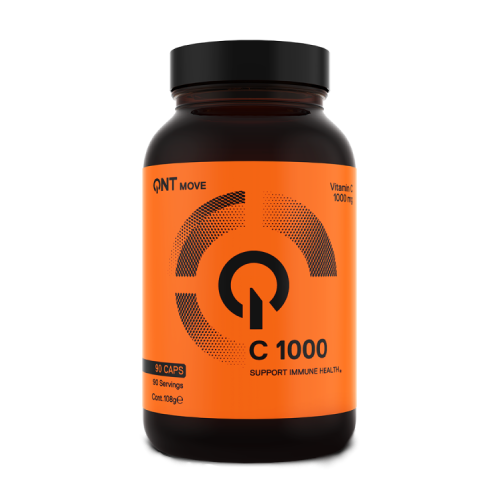 Vitamina C 1000 mg, 90 capsule