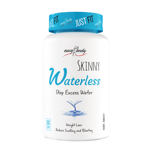 Waterless, 90 capsule