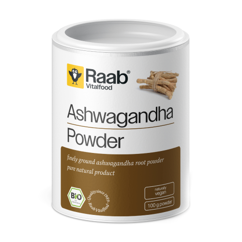 BIO Ashwagandha in polvere, 100 g