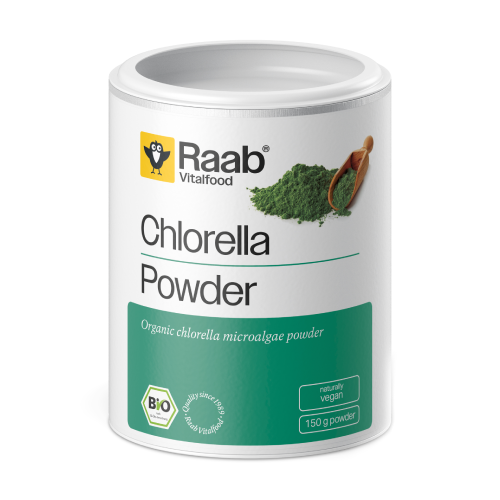 BIO Chlorella in polvere, 150 g