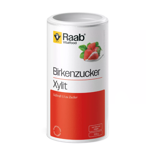 Xilitolo – zucchero di betulla, 300 g