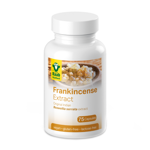 Boswellia – estratto, 75 capsule