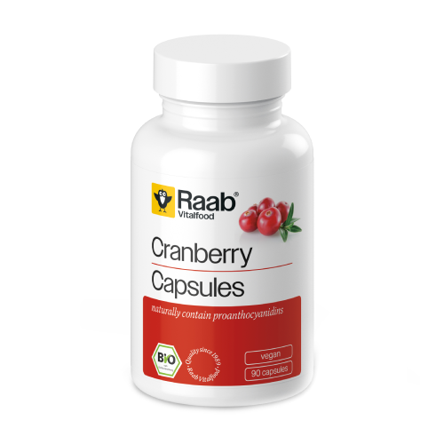 Estratto di mirtillo rosso - proantocianidine, 90 capsule