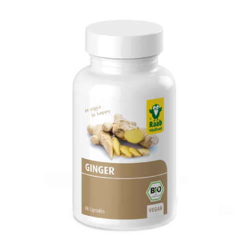 BIO Zenzero, 80 capsule