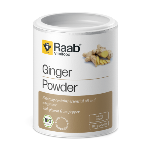 Zenzero in polvere, 100 g