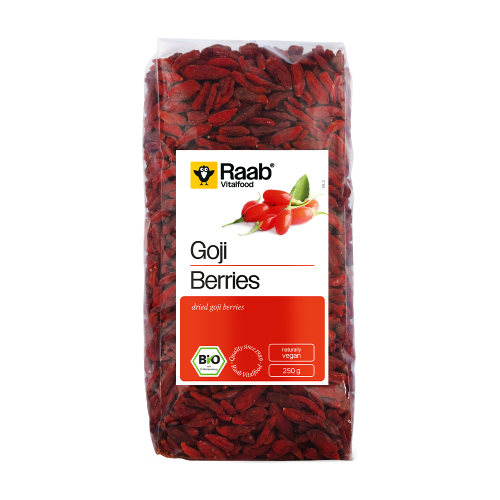 BIO Bacche di Goji, 250 g