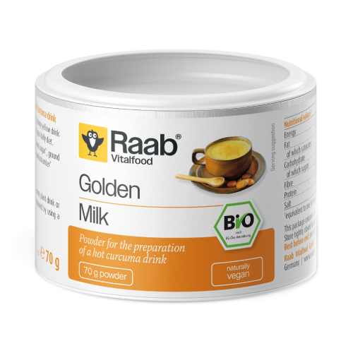 BIO Latte d'oro in polvere, 70 g
