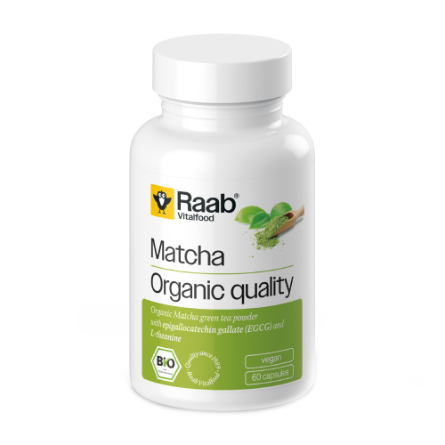 BIO Matcha, 60 capsule