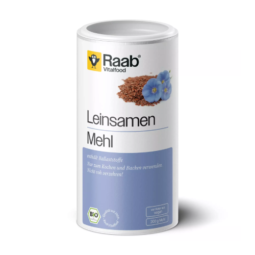 BIO Farina di lino, 200 g