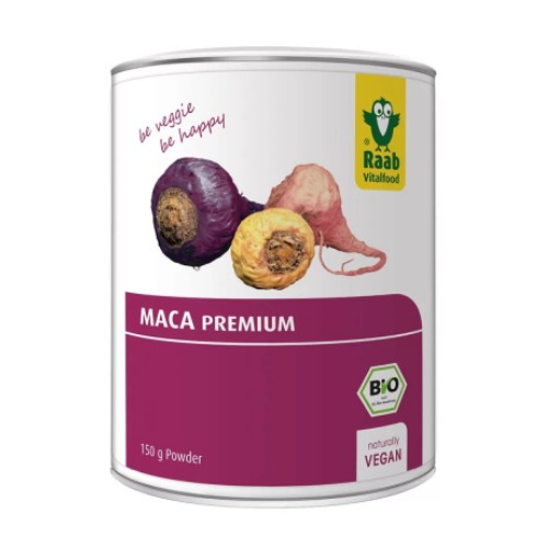 BIO Maca in polvere, 150 g