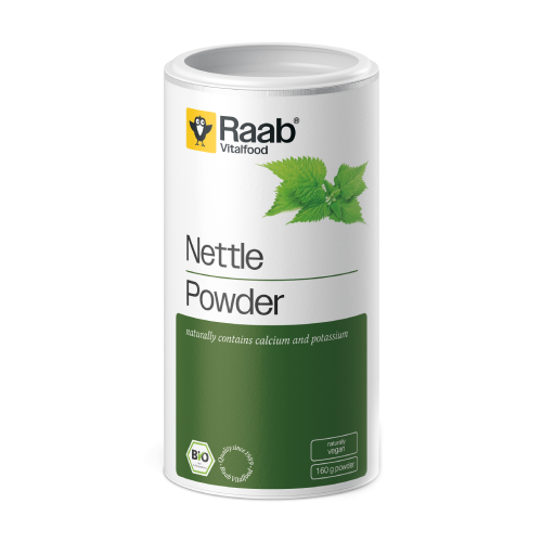 BIO Ortica in polvere, 160 g
