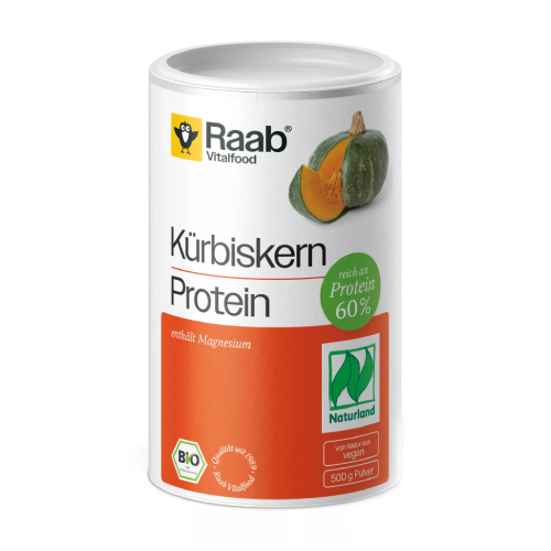 BIO Proteine di zucca, 500 g