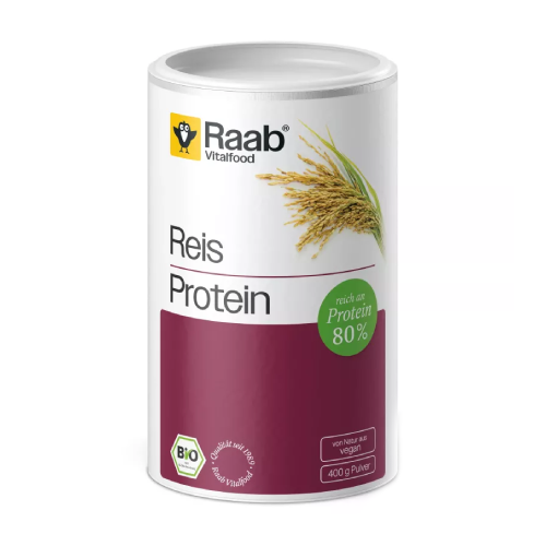 BIO Proteine di riso, 400 g