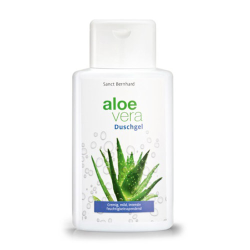 Aloe Vera gel doccia, 500 ml