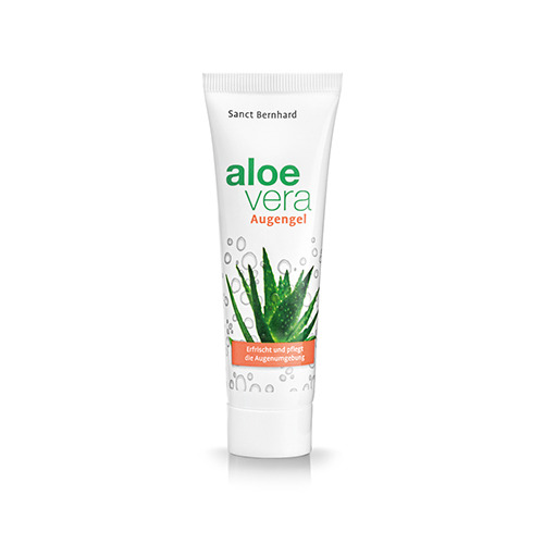 Crema per la cura contorno occhi Aloe Vera, 25 ml