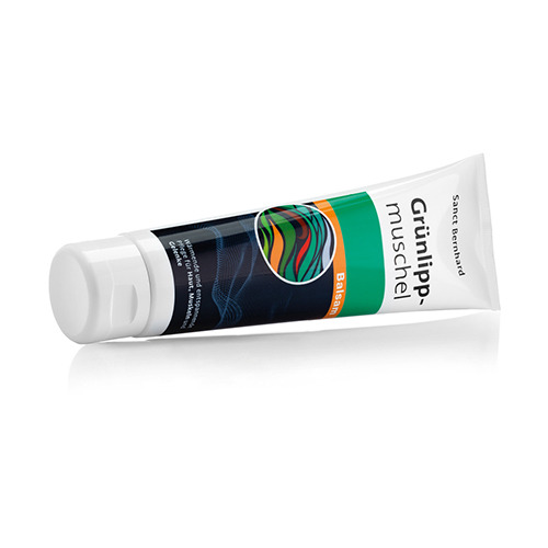 Balsamo di cozze verdi, 150 ml