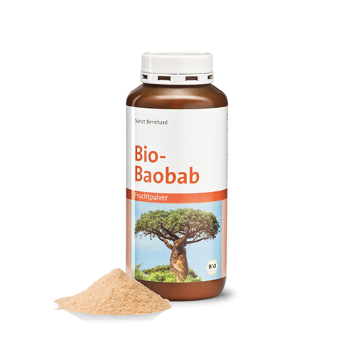 Baobab BIO in polvere, 160 g