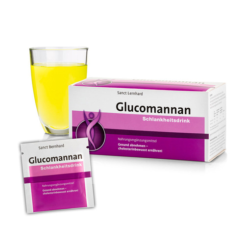Bevanda snellente al glucomannano, 42 sacchetti