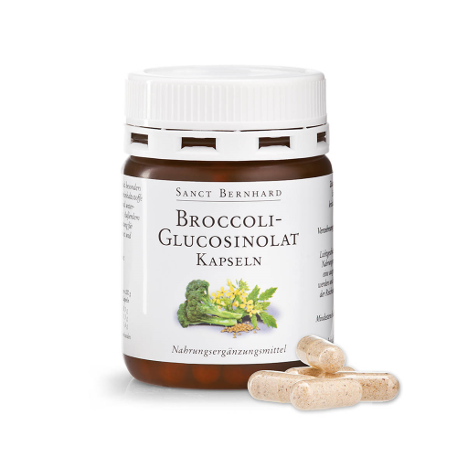 Capsule ai broccoli, 60 capsule