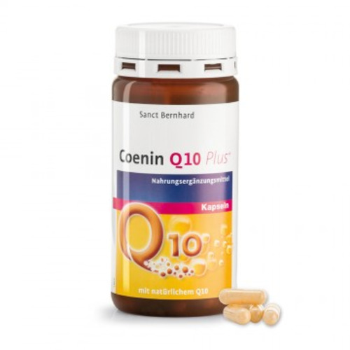 Coenin Q10 Plus - coenzima, 150 capsule